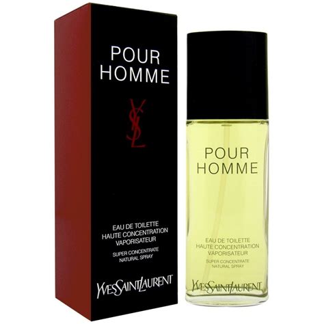 pour homme yves saint laurent precio|ysl pour homme haute concentration.